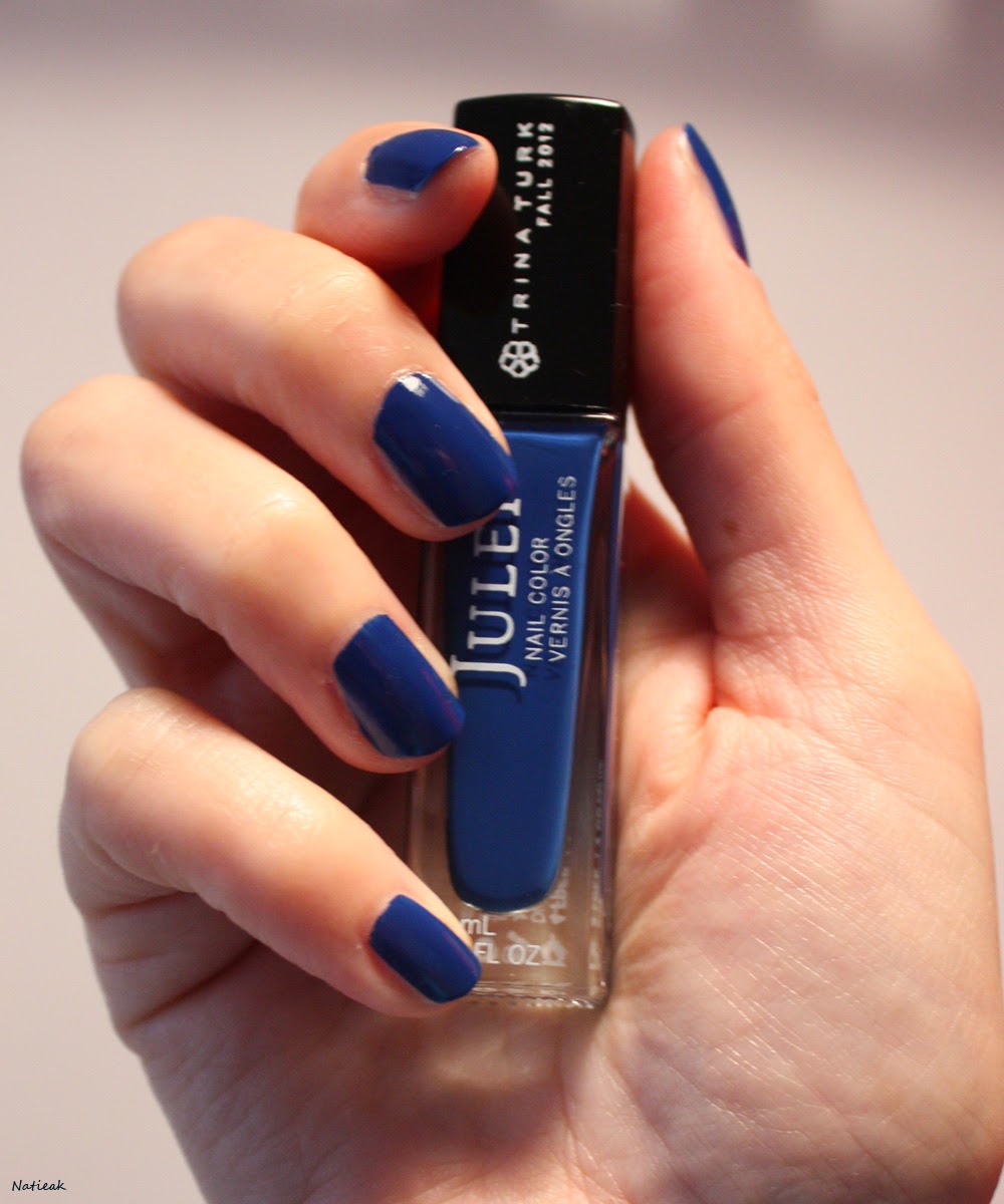 vernis à ongles Gunta de Julep