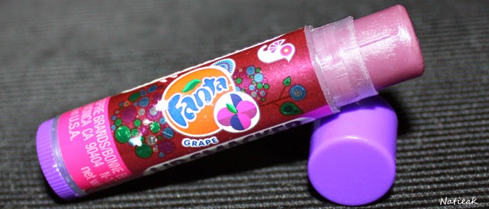 Lip Smacker Fanta grape