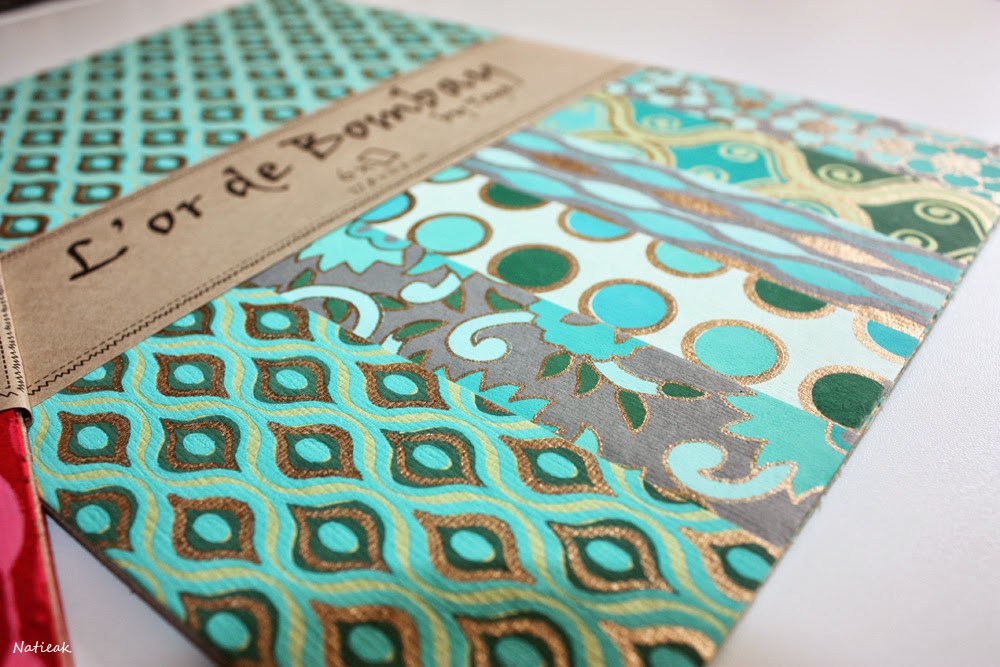 L'or de Bombay de Toga