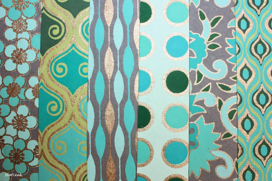 L'or de Bombay de Toga