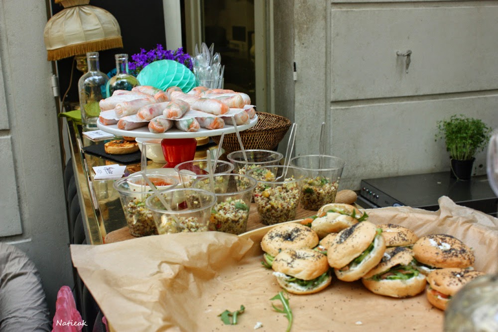 Joli vélo d'amour bio