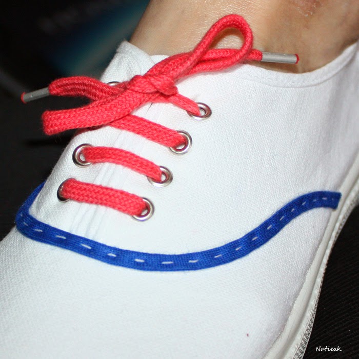 Bensimon, un brin patriotique!