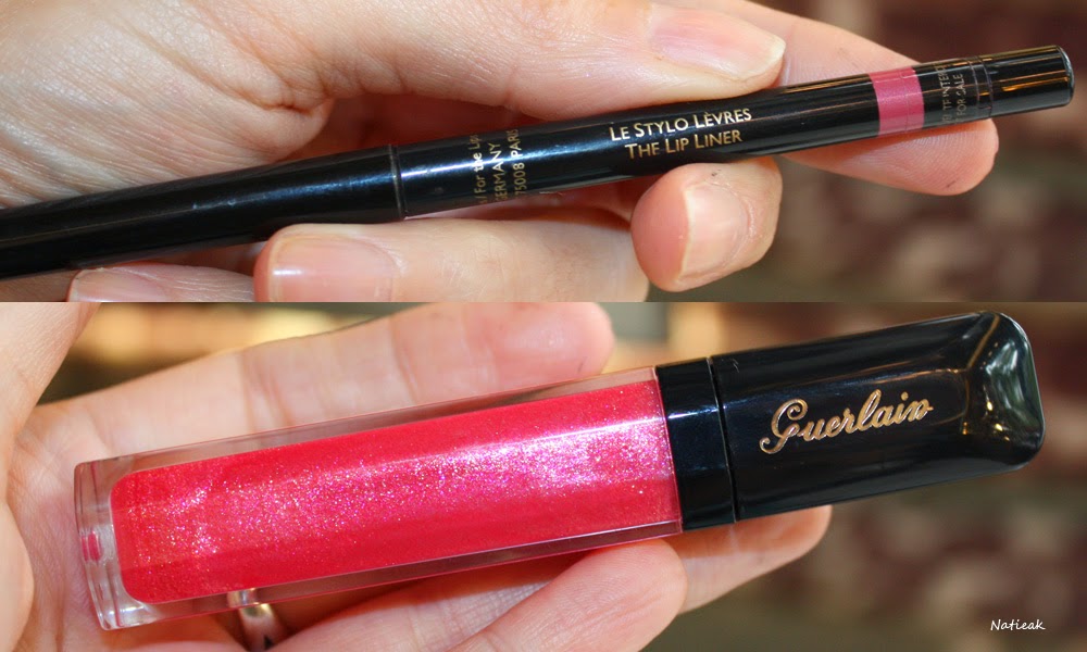 stylo lèvre Guerlain