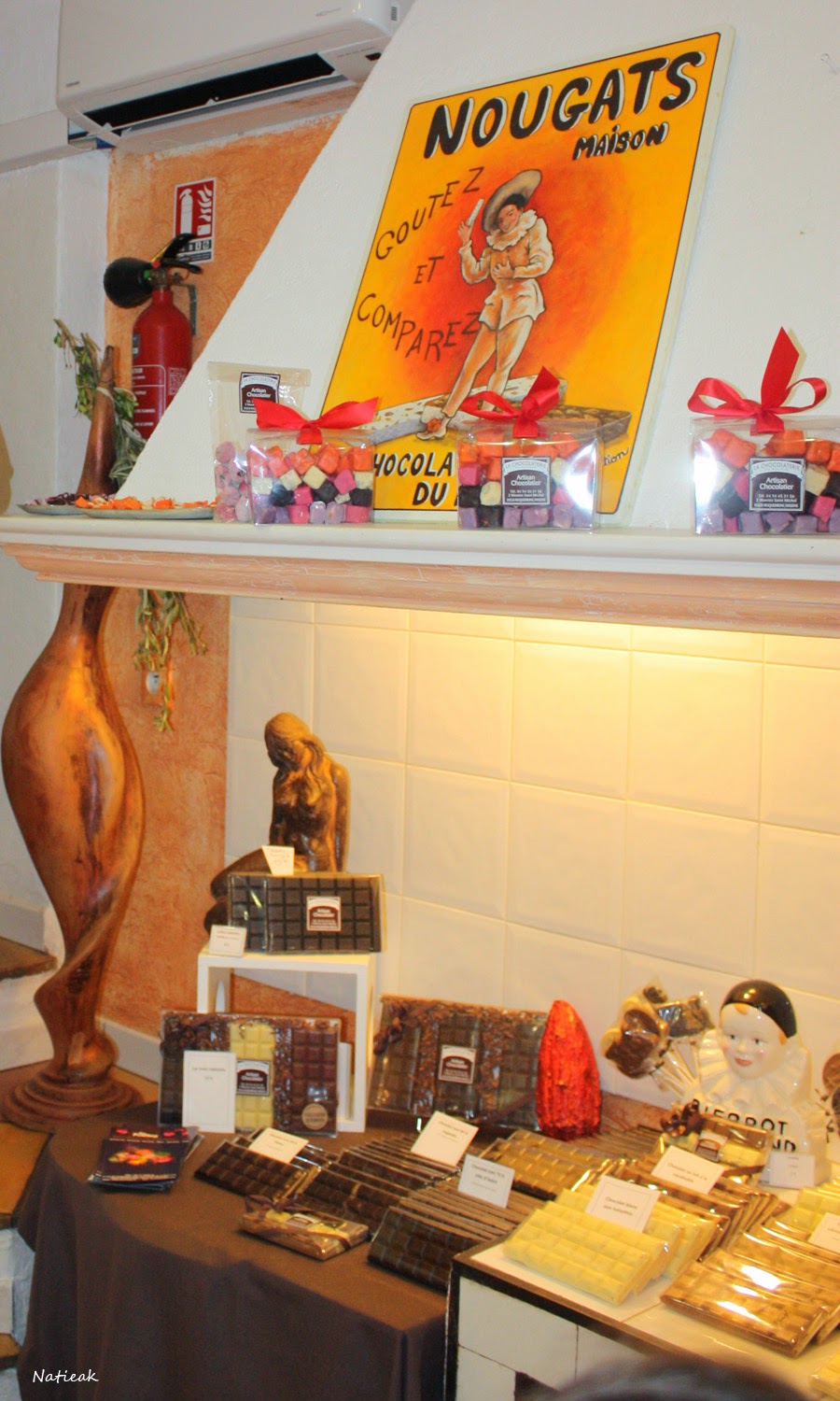 La Chocolaterie de Roquebrune-sur-Argens