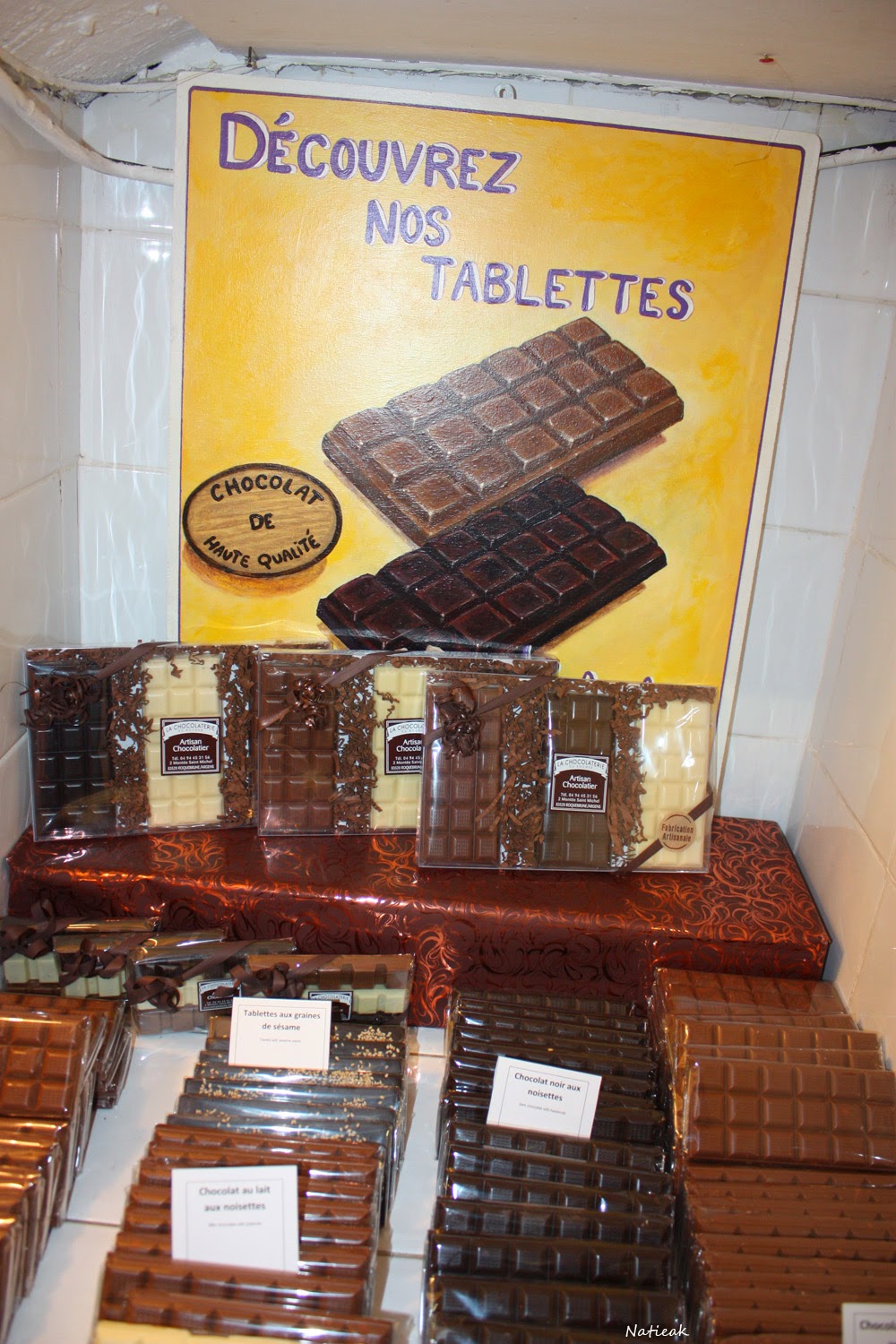 La Chocolaterie de Roquebrune-sur-Argens