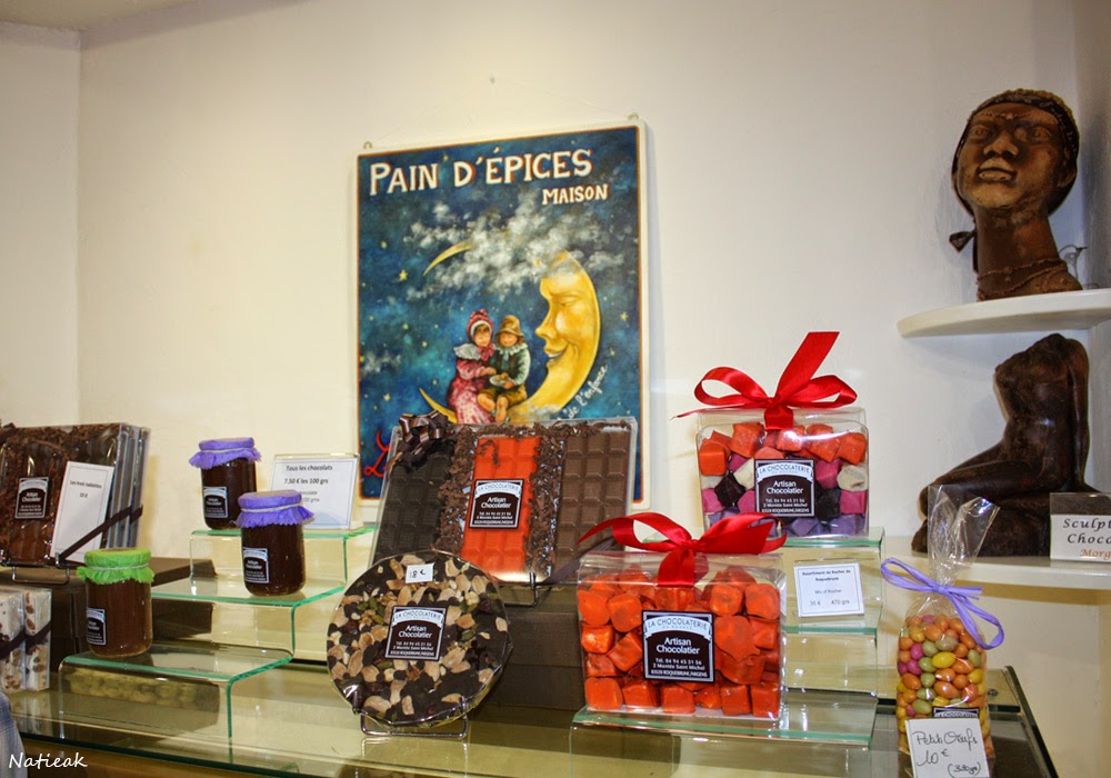 La Chocolaterie de Roquebrune-sur-Argens
