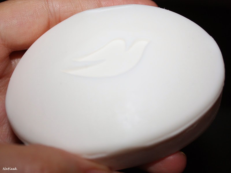 Dove Beauté Cream bar