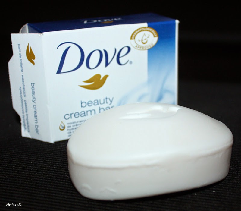 Dove Beauté Cream bar
