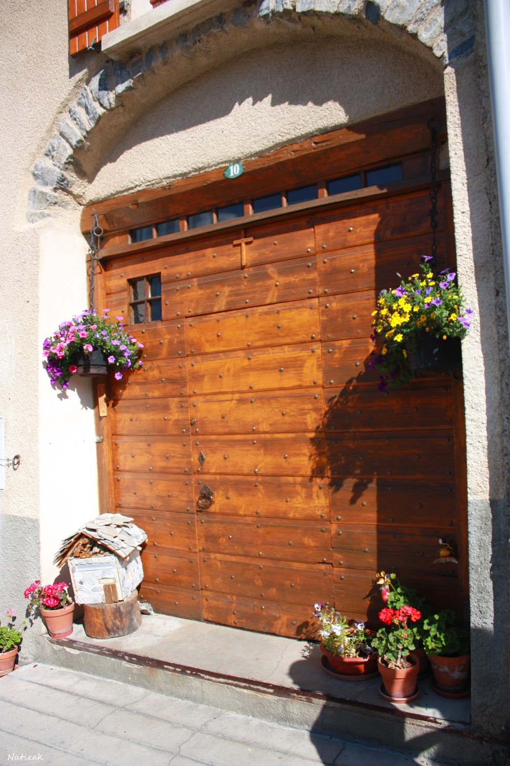 Aussois, un joli village de Savoie