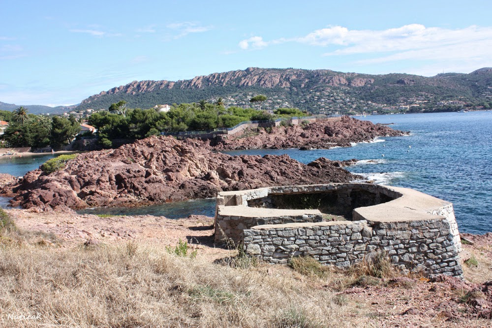 Constructions militaires du Belvédère de la Batterie