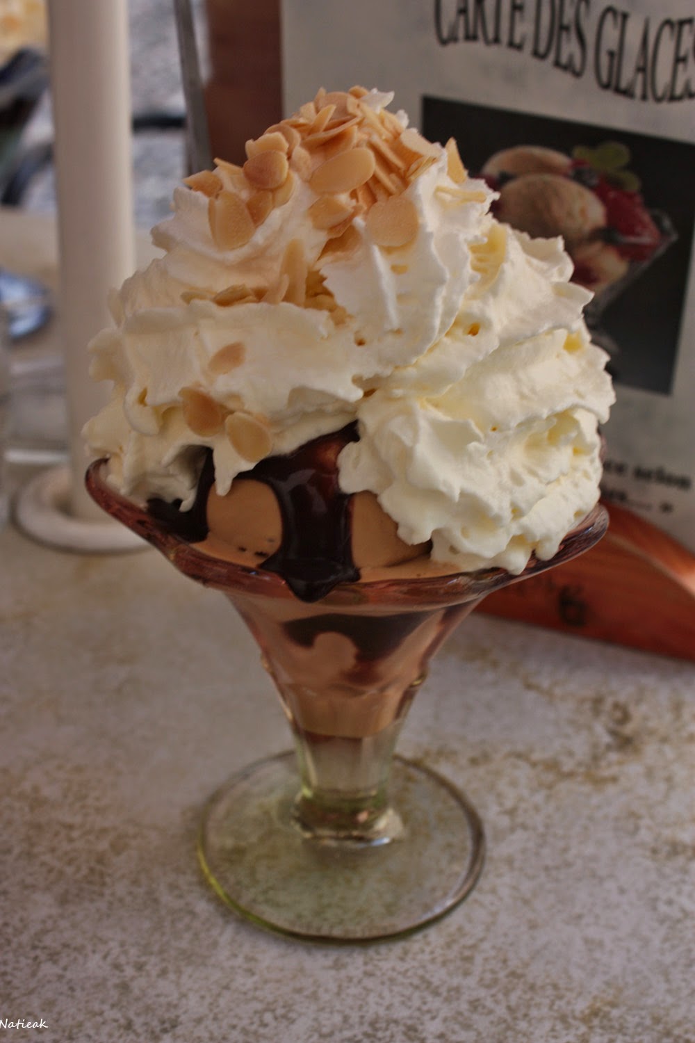 Le fort Marie-Christine d'Aussois Glace