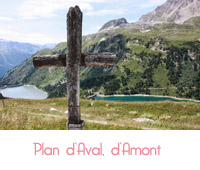 croix plan d'aval