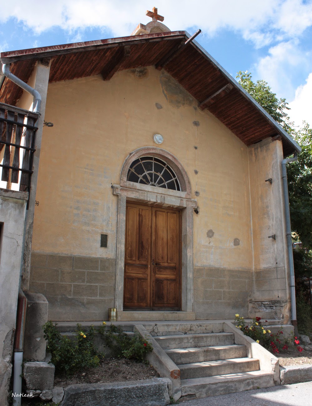 La Chapelle Saint Nicolas Aussois
