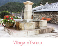 fontaine village