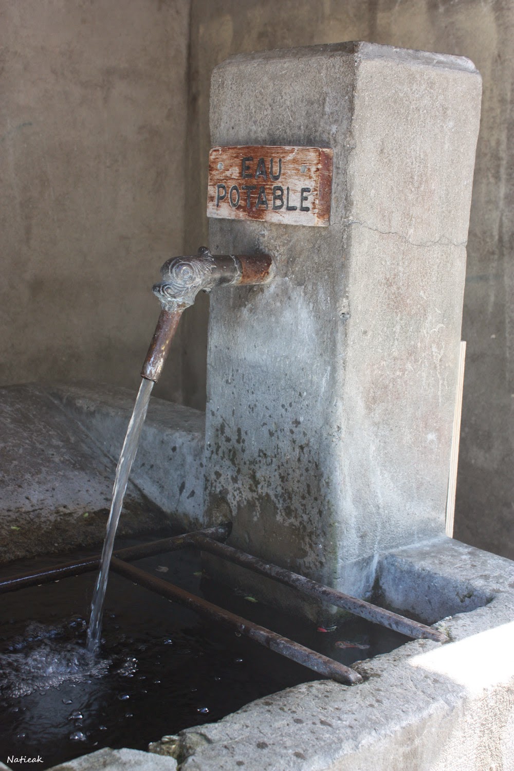 Aussois, un joli village de Savoie