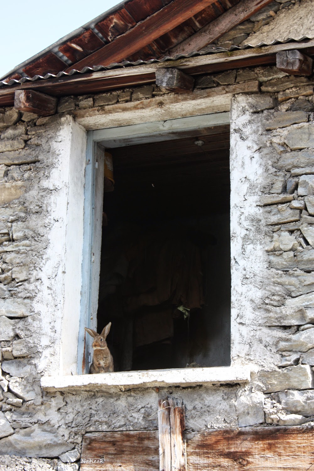 Aussois, un joli village de Savoie