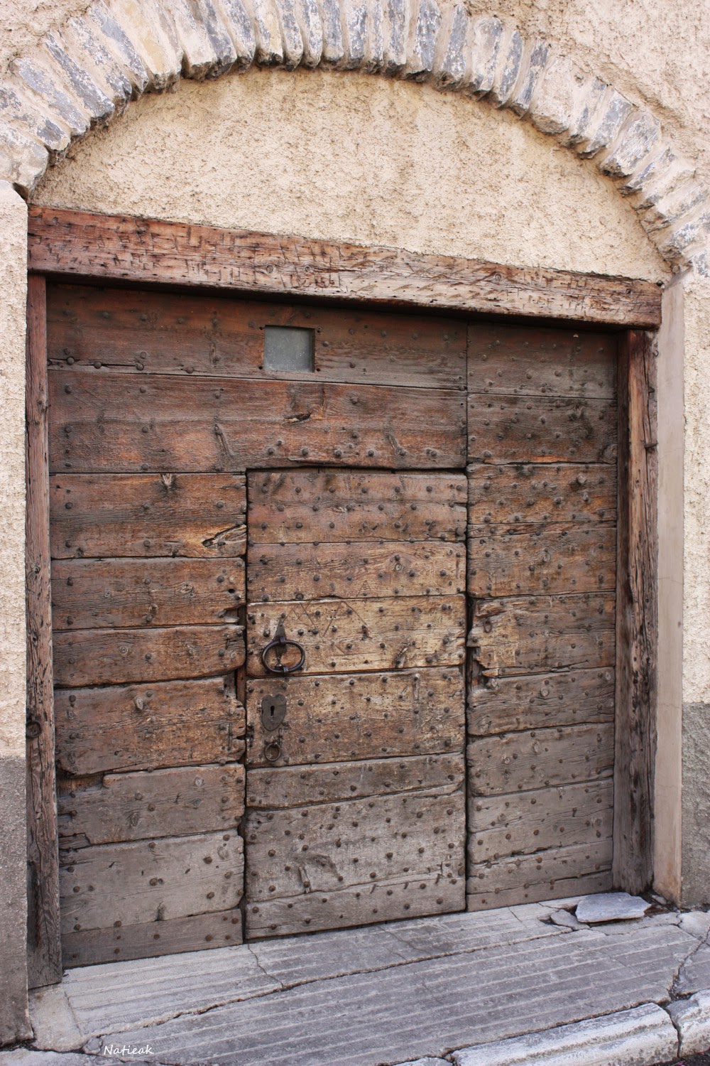 Aussois, un joli village de Savoie