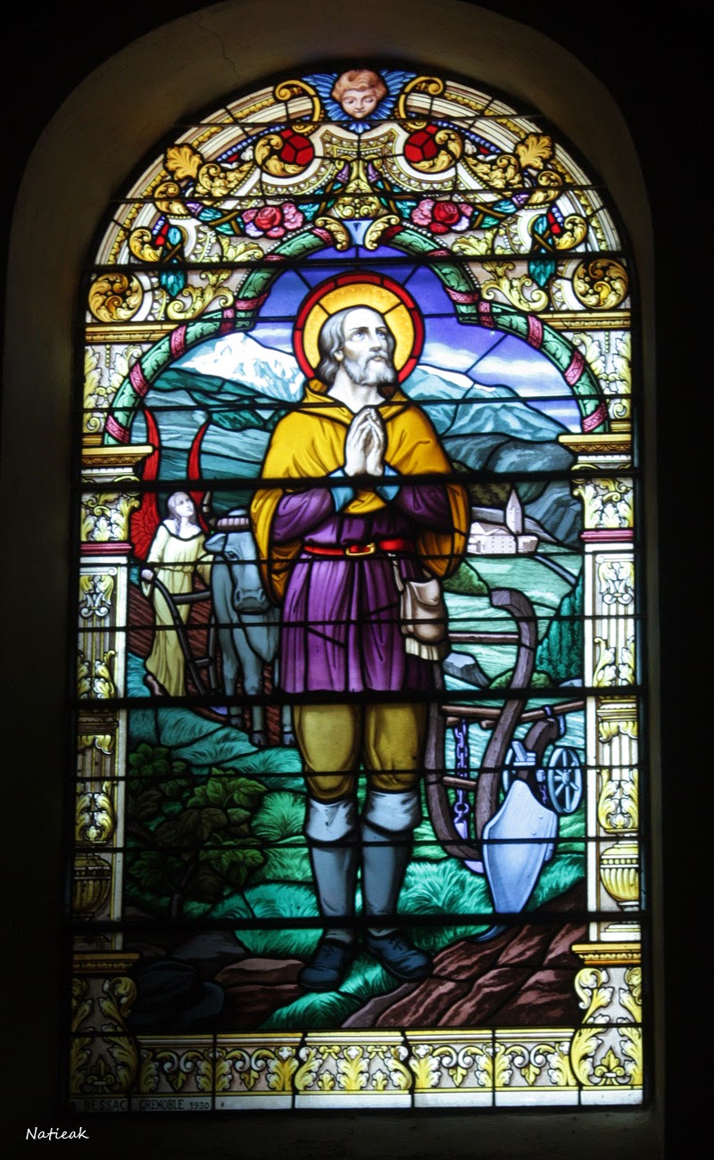 L'Eglise Notre-Dame de l'Assomption Aussois