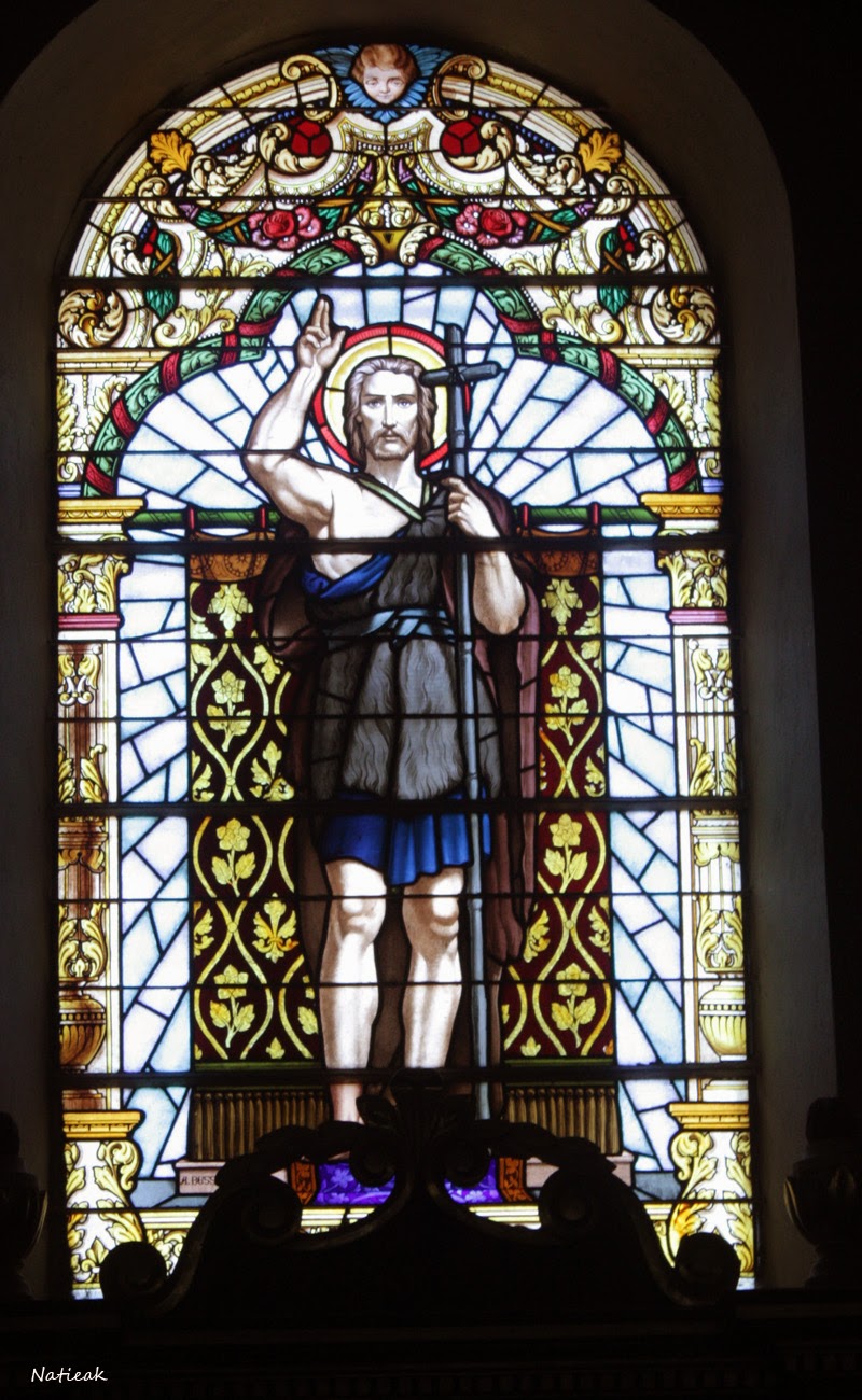 L'Eglise Notre-Dame de l'Assomption Aussois