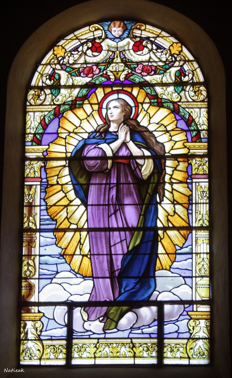 L'Eglise Notre-Dame de l'Assomption Aussois