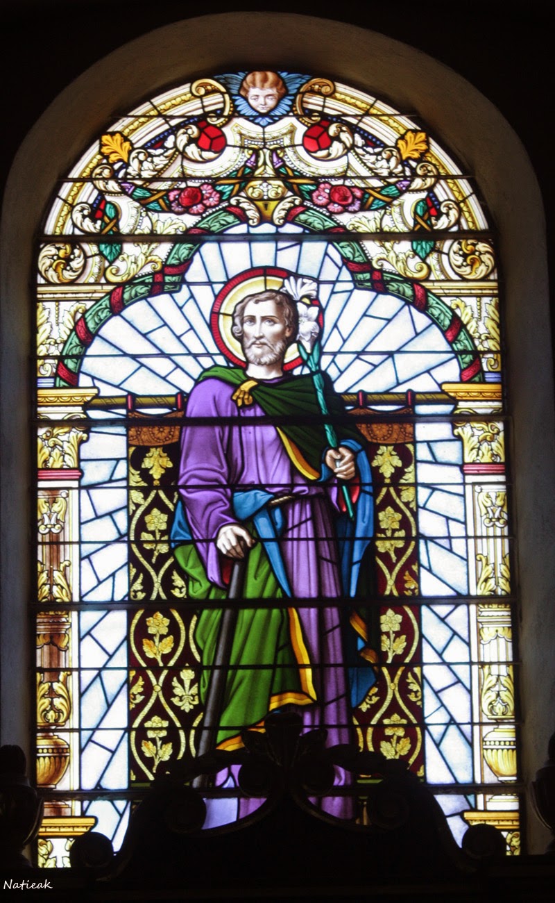 L'Eglise Notre-Dame de l'Assomption Aussois