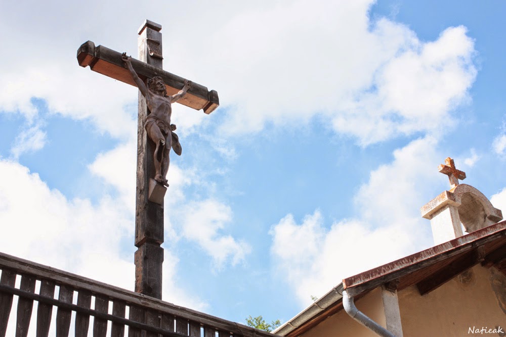 Aussois, un joli village de Savoie