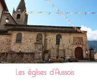 eglise d'aussois