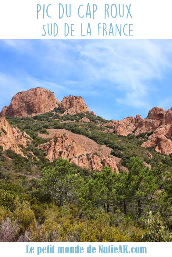 Pic du Cap roux