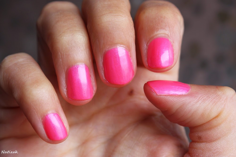 vernis à ongles Sinful Colors Daredevil