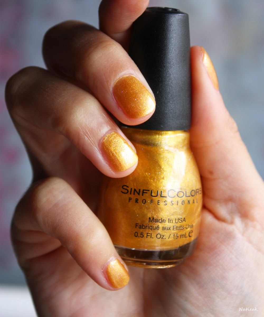 vernis à ongles Sinful Colors This is it