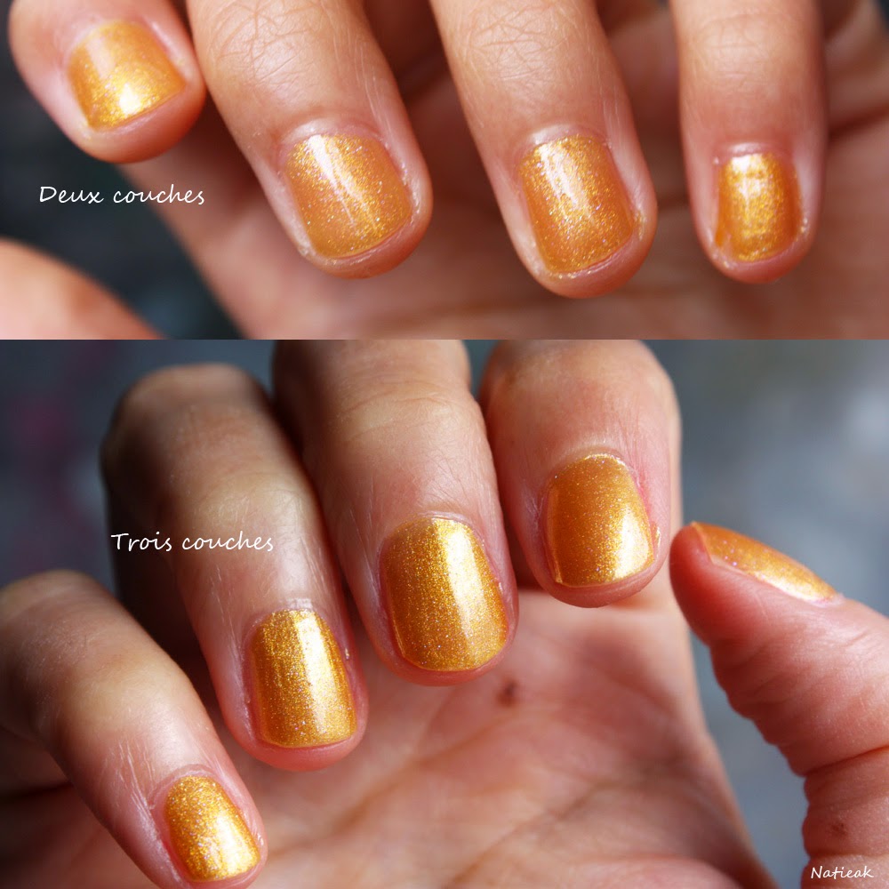 vernis à ongles Sinful Colors This is it