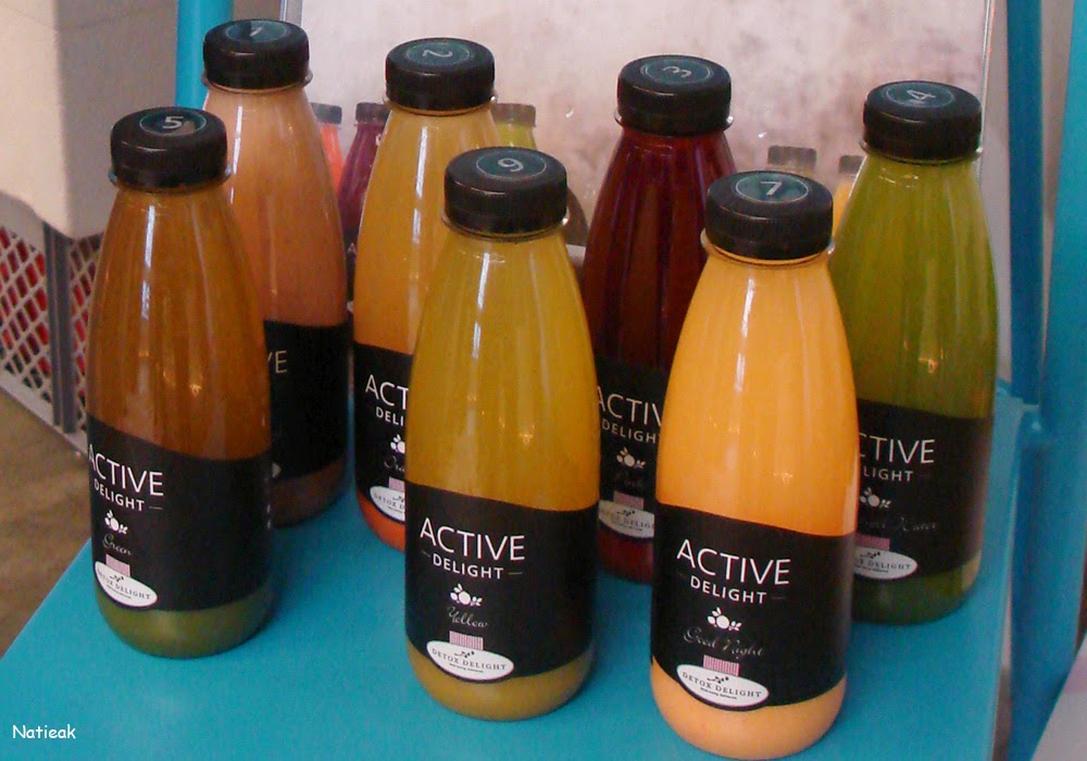 Detox Delight: Active Delight