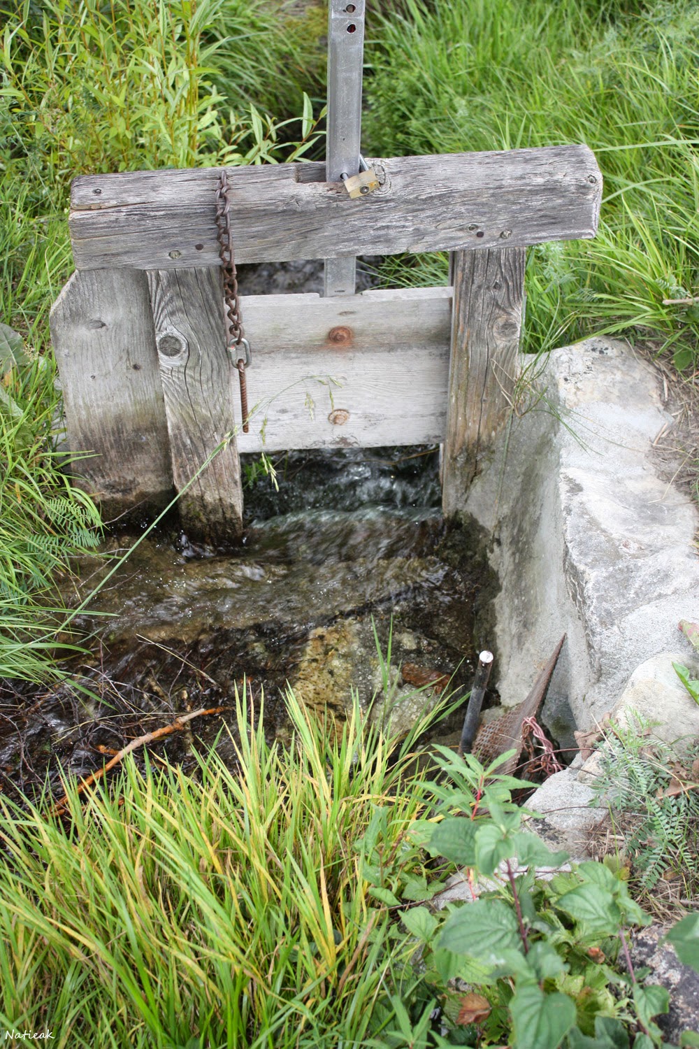 Avrieux un village de Maurienne