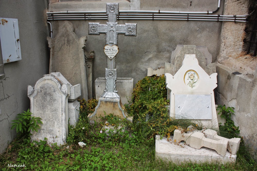 l'Eglise Saint Thomas-Becket Avrieux