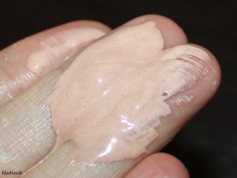 Cattier Masque Argile rose pour peaux sensibles