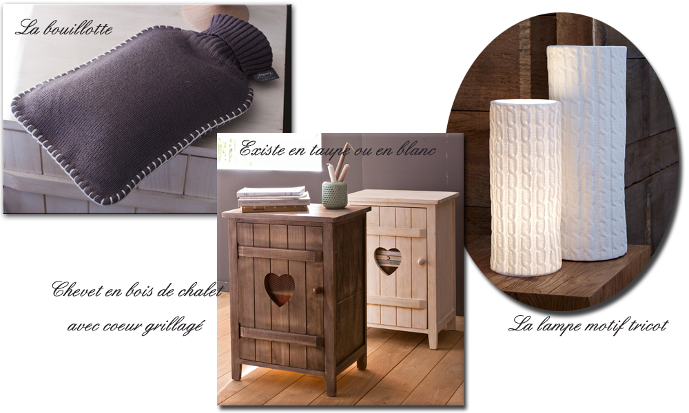 Les nouveautés hivernales de Becquet