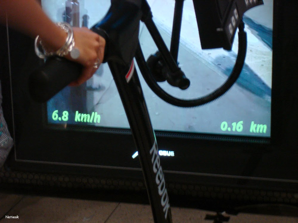 événement Let's go de Go sport