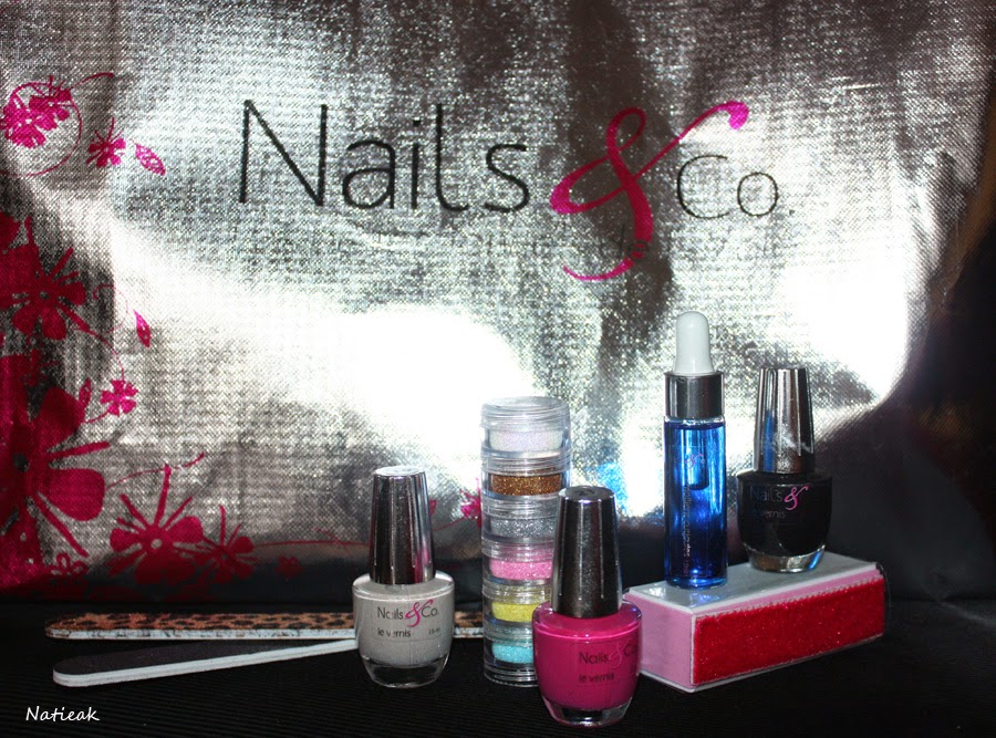 Nail and co