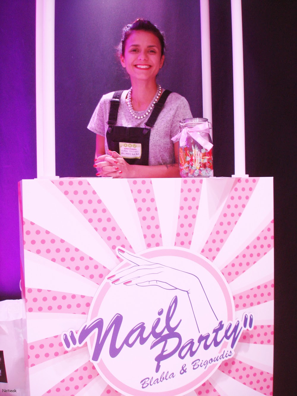 Nail Party, blabla & bigoudis