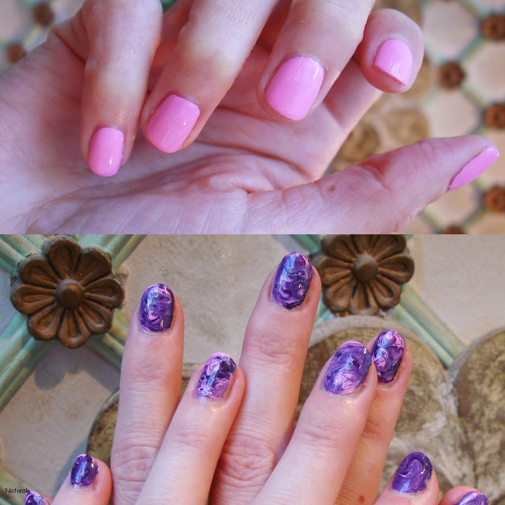 Nail Party, blabla & bigoudis vernis à ongles Couleur Caramel