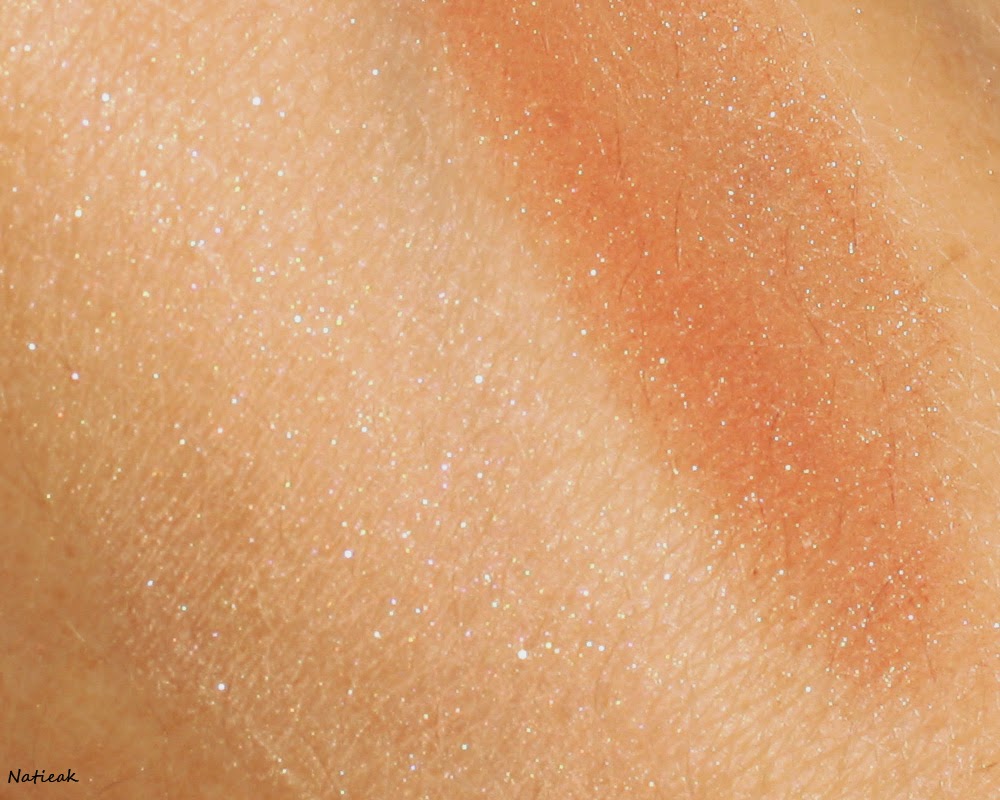 Atelier " Smocky nude" d'Aroma-Zone