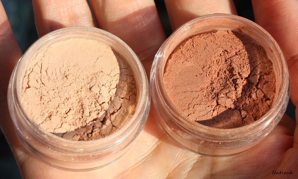 Atelier " Smocky nude" d'Aroma-Zone