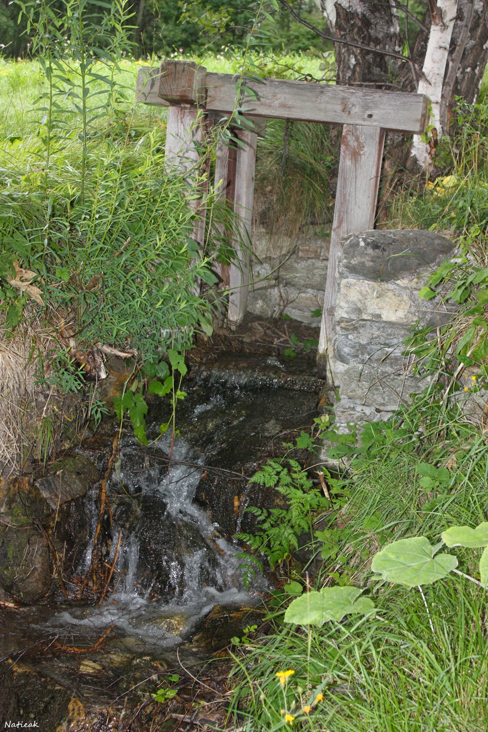 Avrieux, un village proche d'Aussois