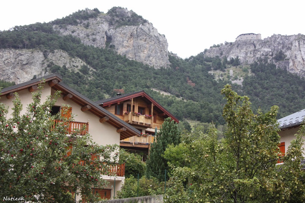 Avrieux, un village proche d'Aussois