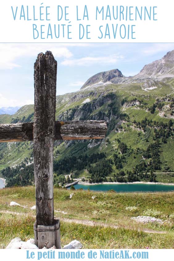 barrage en haute maurienne