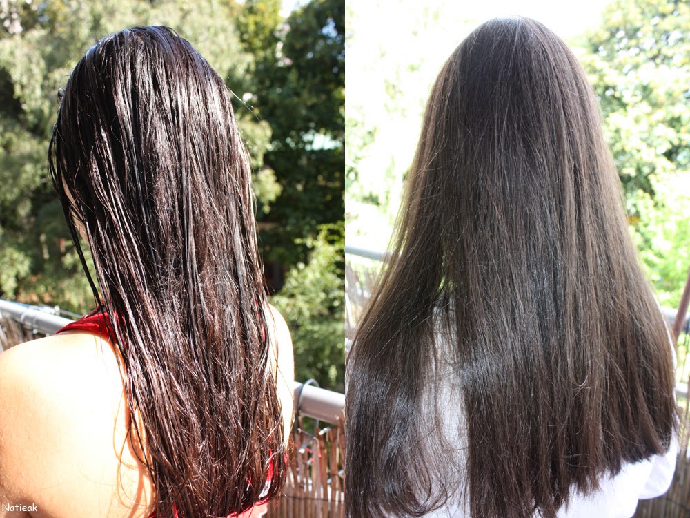 Baume capillaire fondant de Karethic