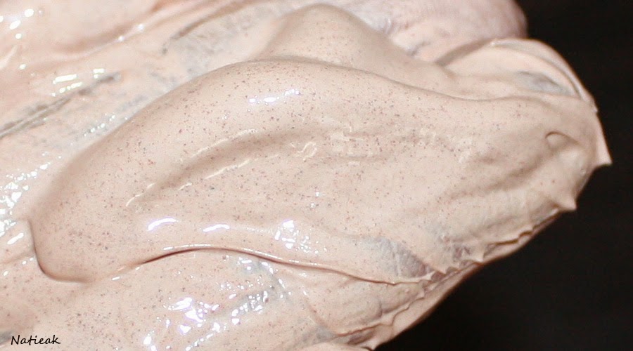 Cattier Masque Argile rose pour peaux sensibles