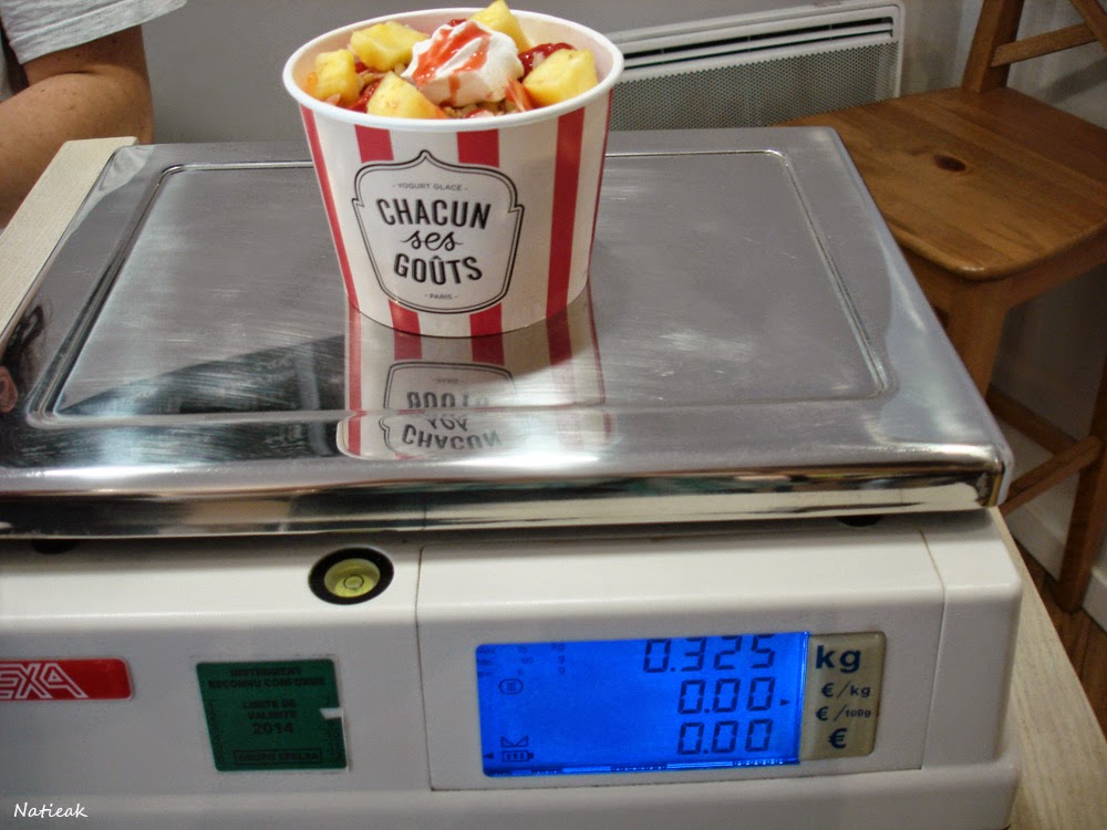 Chacun ses goûts boutique Paris