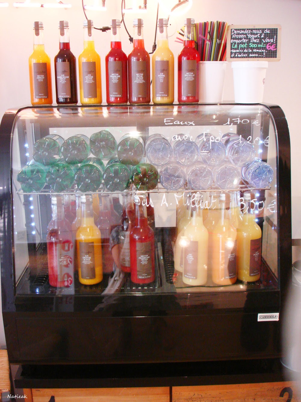 Chacun ses goûts boutique Paris