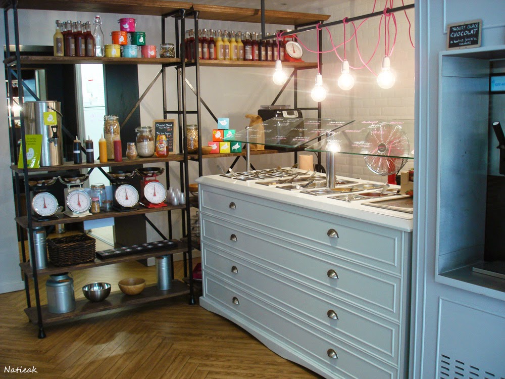 Chacun ses goûts boutique Paris